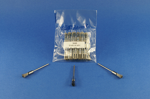 104s H – POLIRAPID, Lab Rotary Instruments