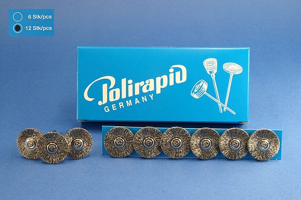 116/23 mm H S12 – Polirapid Dr. Montemerlo GmbH & Co. KG, Explorers