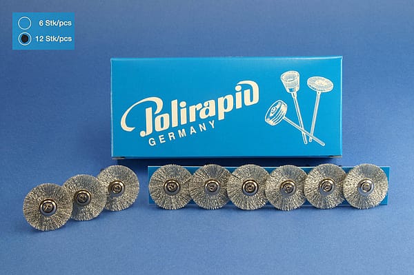117/25 mm H – POLIRAPID, Sonden