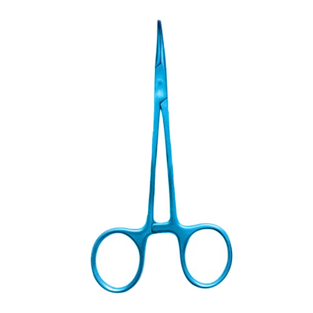 Titanlegierung Mosquito-Klemme 12,5 cm gerade – Precision Dental, Pinzetten