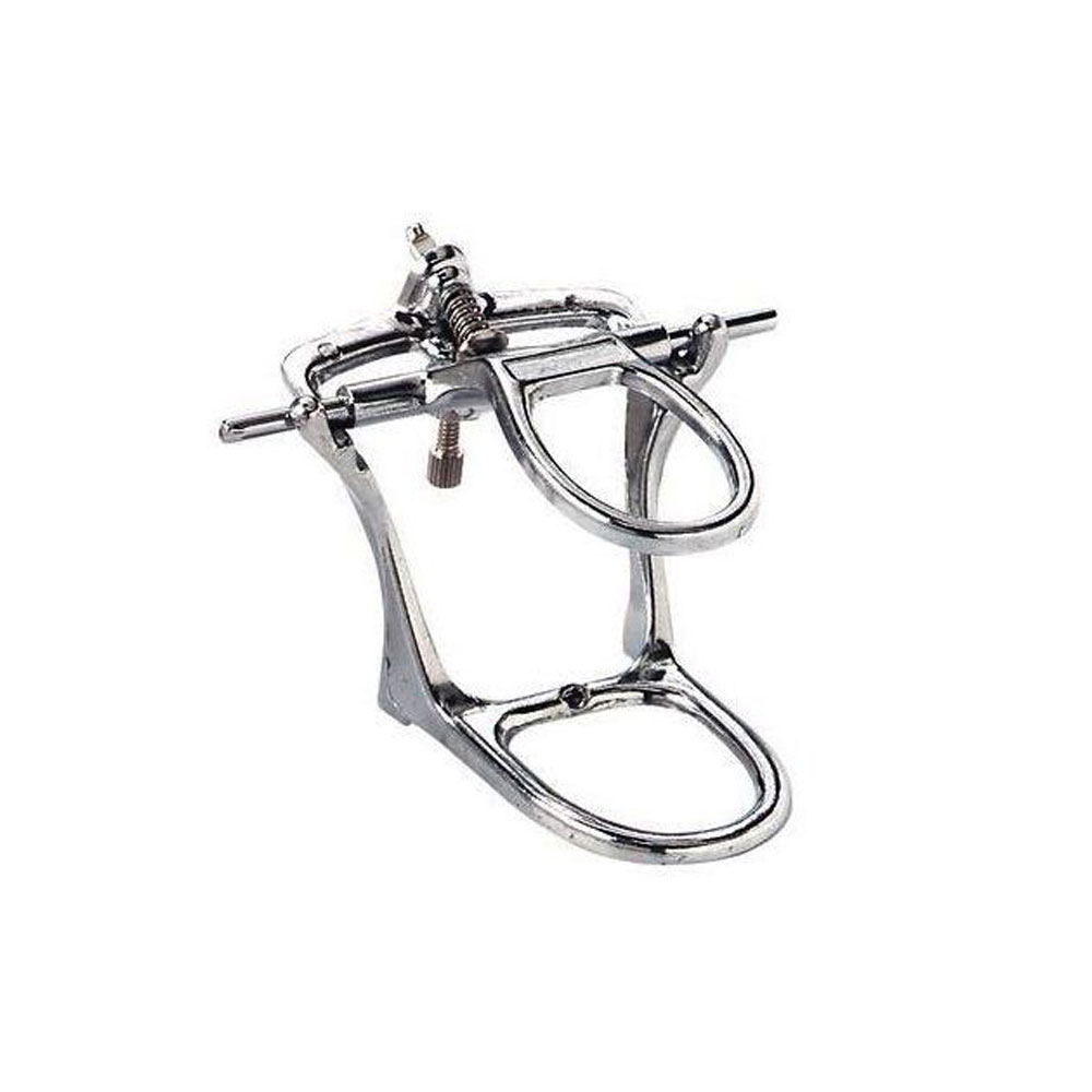 Articulator 65mm Silver – Precision Dental, Articulators & Facebows