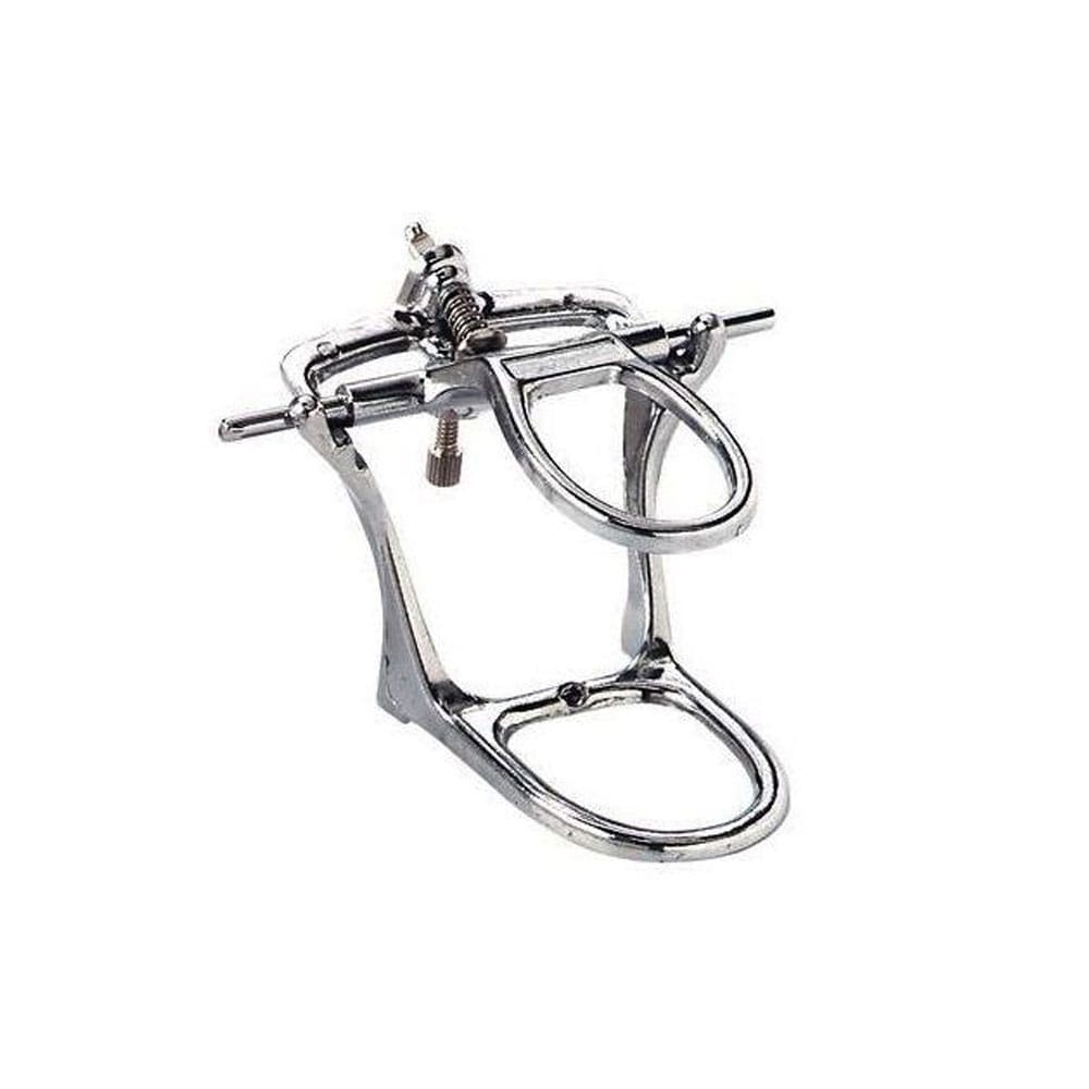Articulator 65mm Silver – Precision Dental, Articulators and Accessories