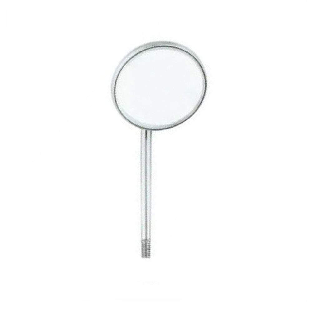 Mundspiegel planare Oberfläche einfacher Schaft – Precision Dental, Mirrors & Explorers