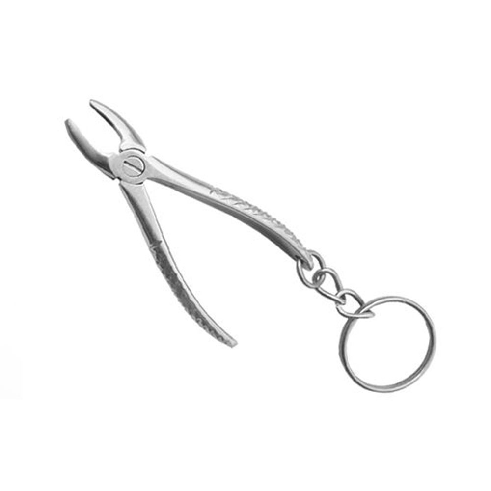 Schlüsselförmige Extraktionszange – Precision Dental, Extraction Forceps