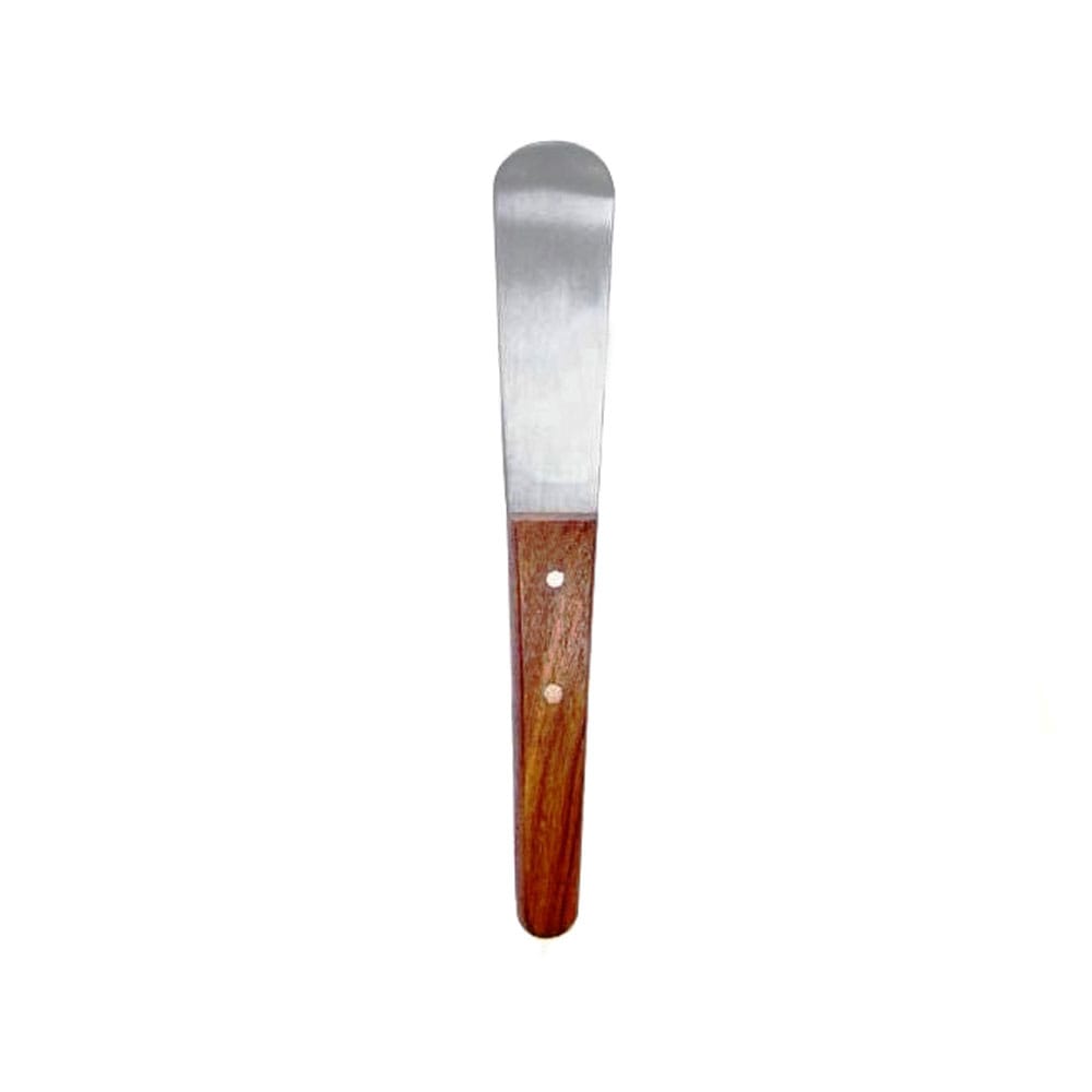 Spatule à alginate 1A, courbée – Precision Dental, Filling Instruments