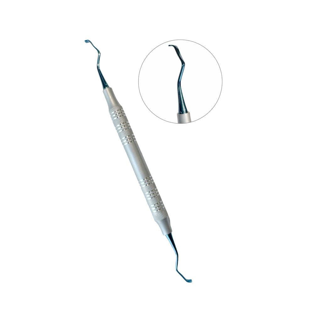 Ciseau parodontal à action inverse 3 mm – Precision Dental, Surgical Instruments