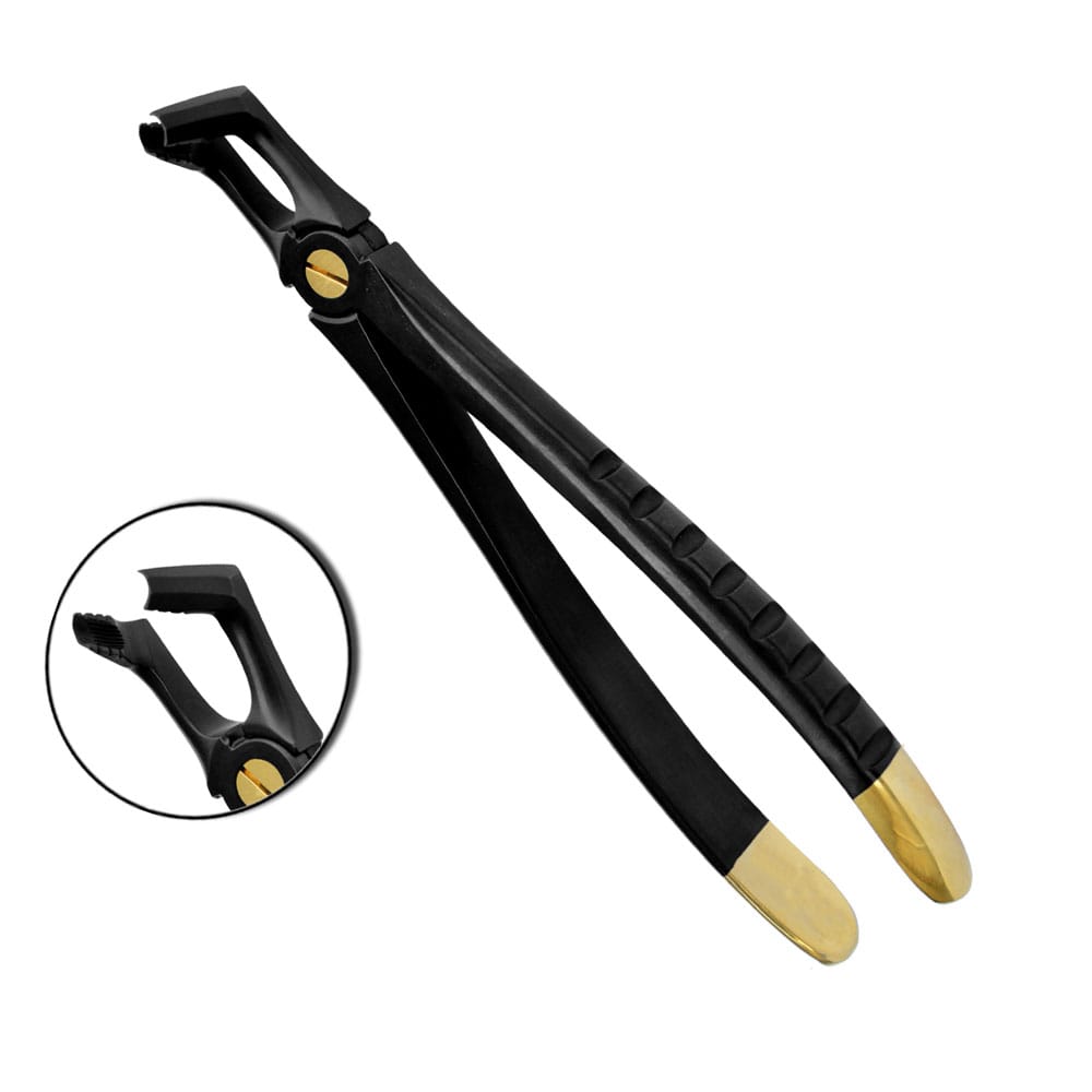 Extracting Forceps Fig. 88L Upper Molar Left – Precision Dental, Extraction Forceps