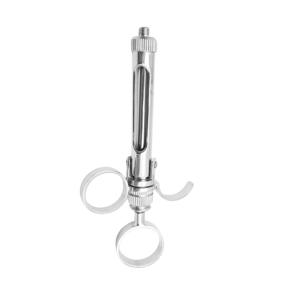 Dental 2.5 Ring Aspirating Syringe 1.8ml