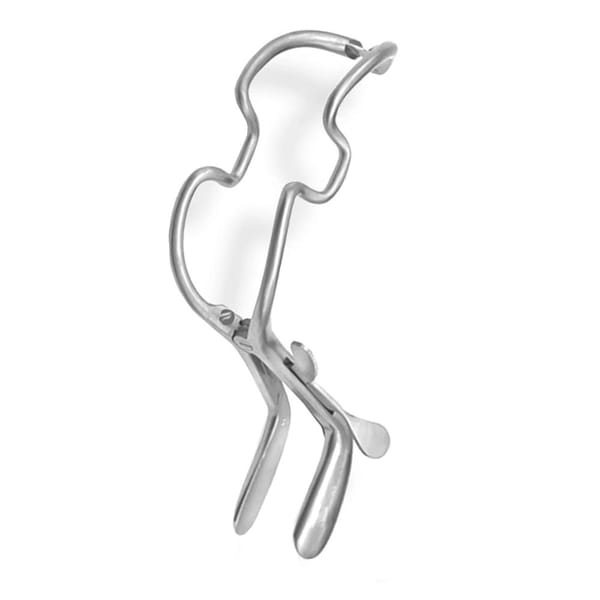 Jennings Mundsperrer – Edelstahl-Dentalinstrument