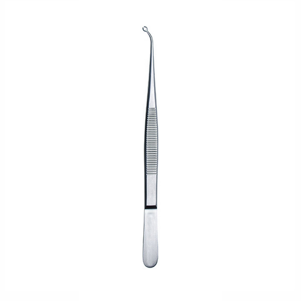 Pince à Suture Corn, Pince Tissu 16 cm – Precision Dental, Tweezers & Forceps