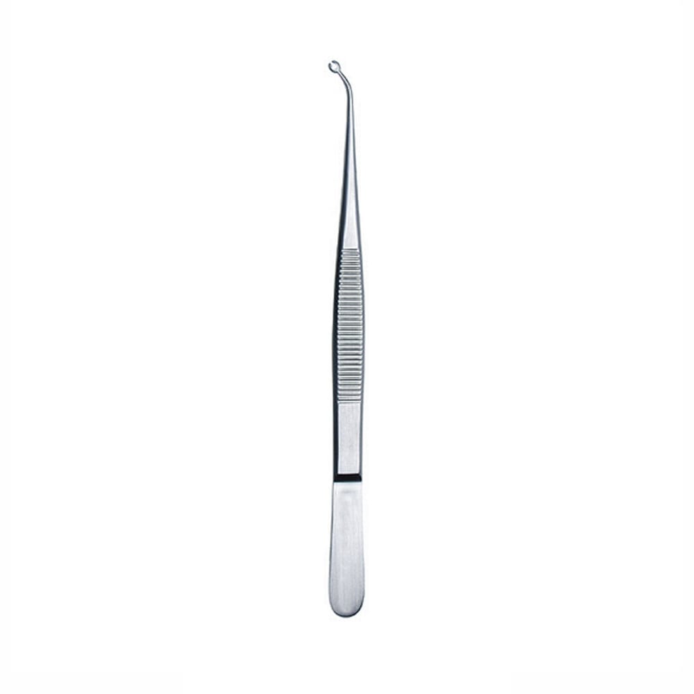 Pince à Suture Corn, Pince Tissu 16 cm – Precision Dental, Tweezers