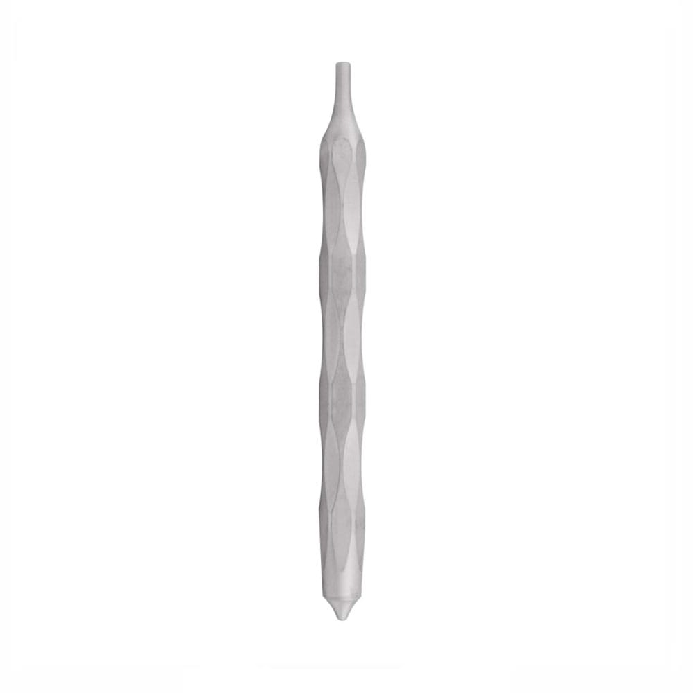 Spiegelgriff Edelstahl Nr. 4, ERGO Form – Precision Dental, Sonden
