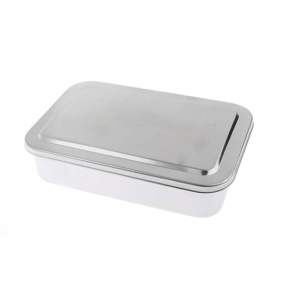 Dental surgical instrument Storage Boxes with Lid