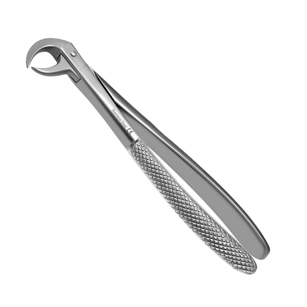 86A Extraktionszange Englisches Muster – Precision Dental, Extraction Forceps