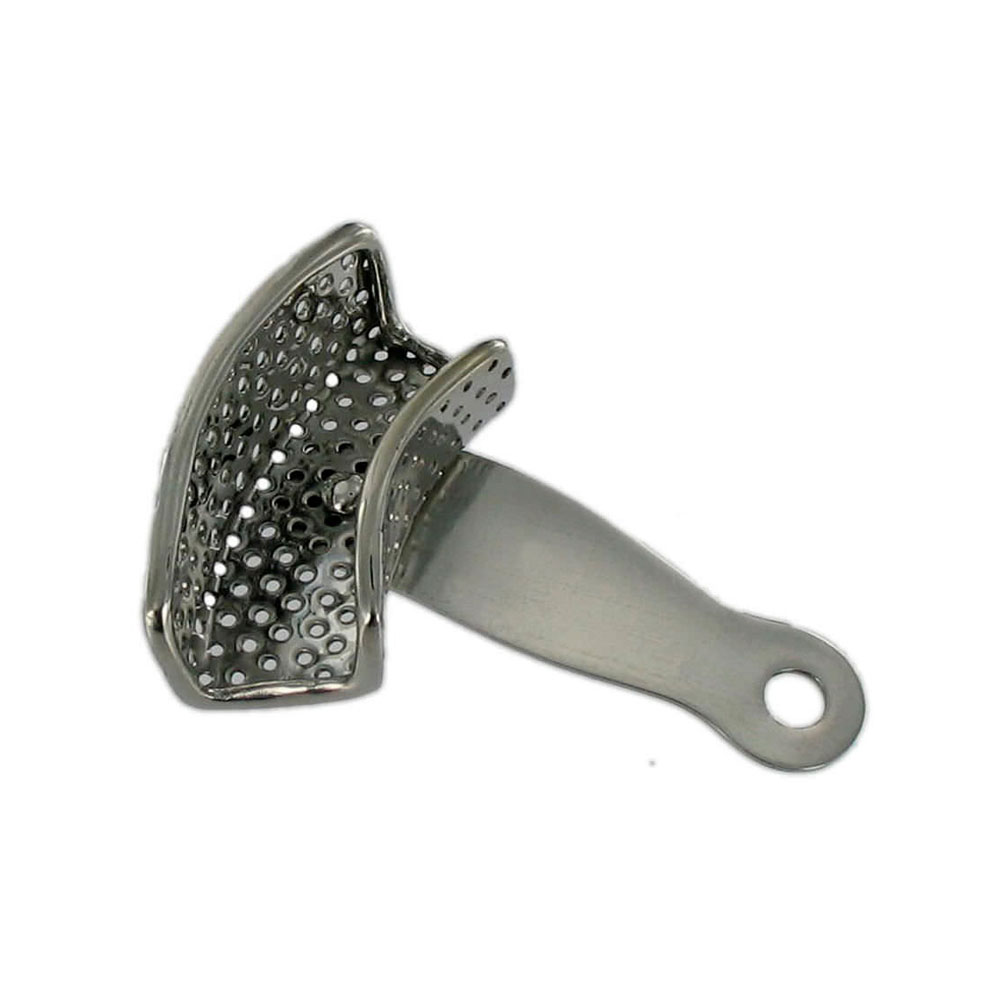 Abdrucklöffel für Kronen- und Brückenarbeiten, verstellbar, geschlossen – Precision Dental, Impression Trays & Accessories
