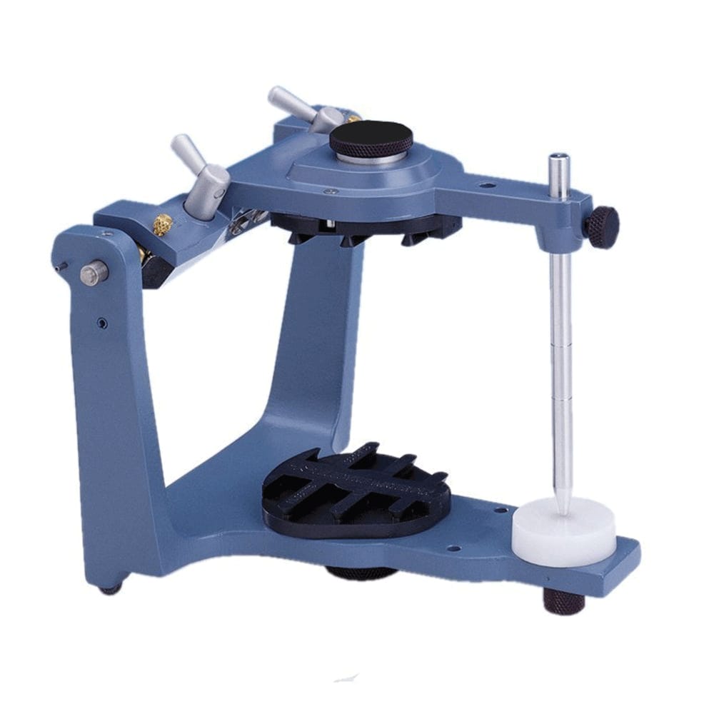 Dental Lab Equipment Manual Adjustable Stainless Steel Dental Articulator High Quality Dental Surgery Instrument Custom Sizes – Precision Dental, Artikulatoren und Zubehör