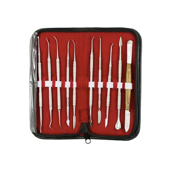 Wachsschnitzwerkzeug-Set