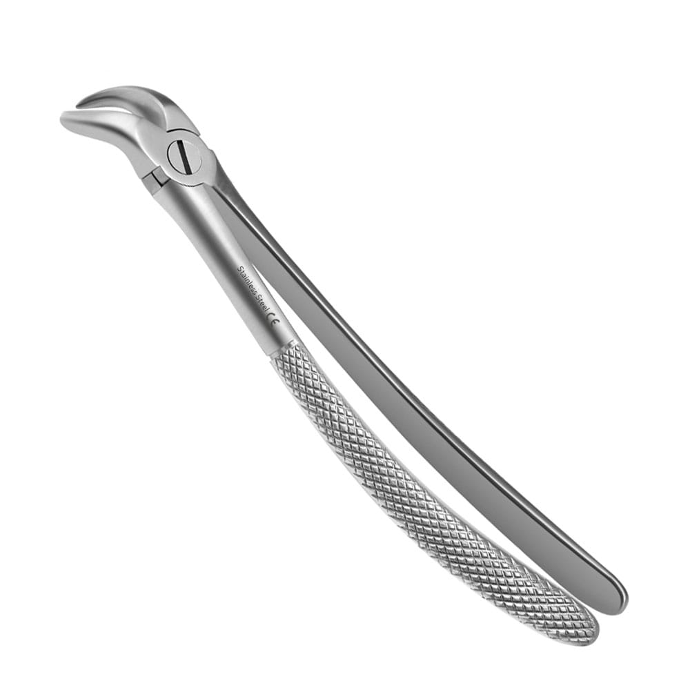 87 Extraction Forceps Cowhorn beak English Pattern – Precision Dental, Extraction Forceps