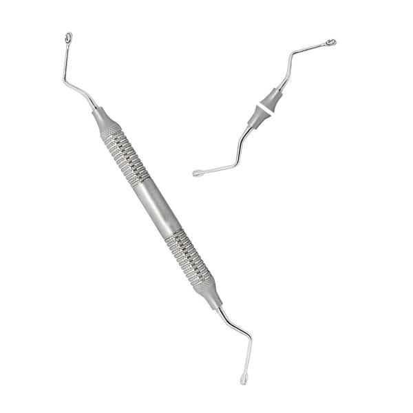 Dental Curette Hemingway 3mm/3mm