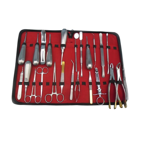 Kit de chirurgie dentaire