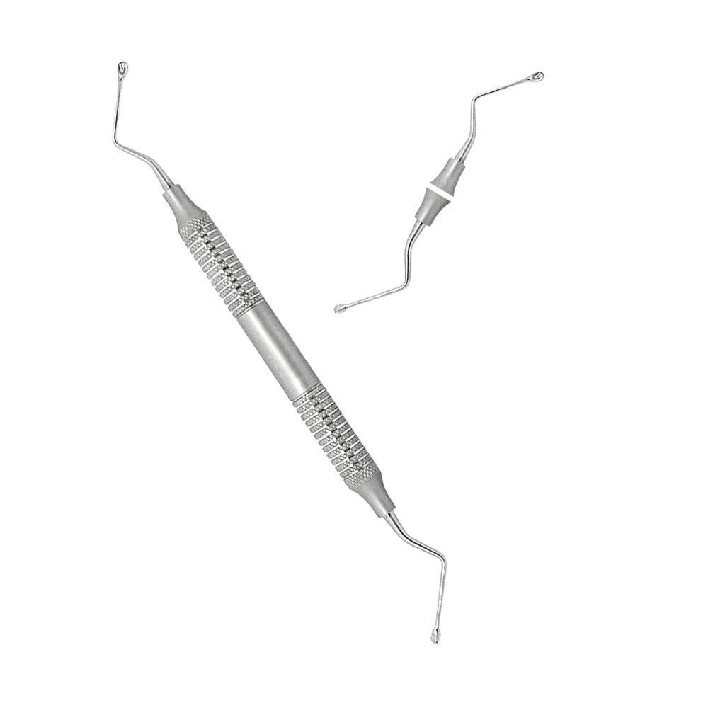 Dentalkürettierung Hemingway 2mm/2mm – Precision Dental, Bone Rongeurs & Chisels
