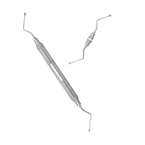 Dental Curette Hemingway 2mm/2mm
