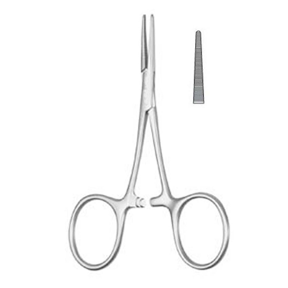 Hartmann Baby-Mosquito-Klemme 9 cm gerade – Precision Dental, Extraction Forceps
