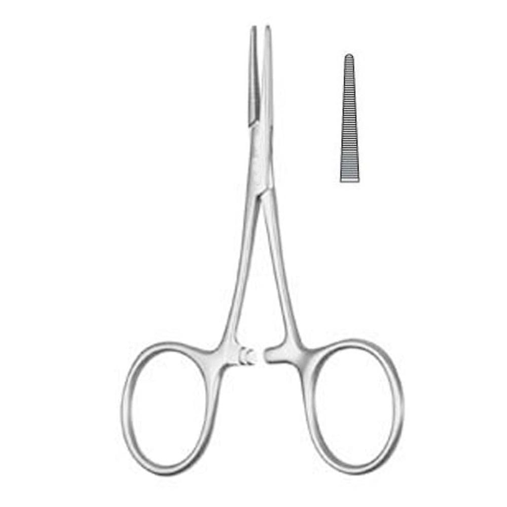 Hartmann Baby-Mosquito-Klemme 9 cm gerade – Precision Dental, Extraktionszangen