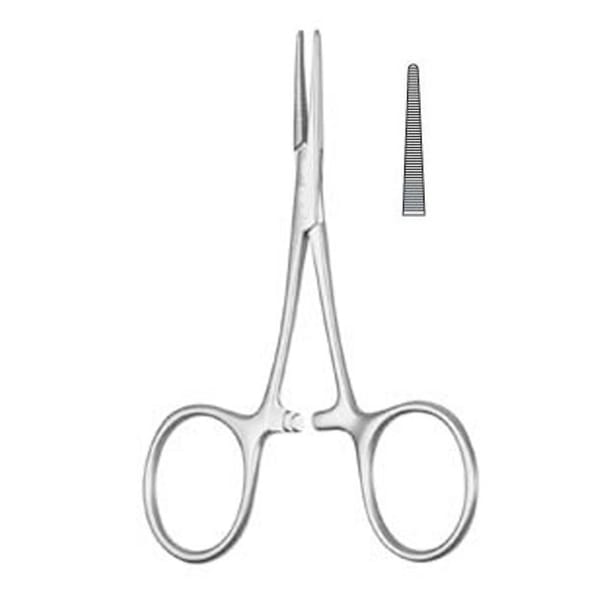 Hartmann Baby Mosquito Forceps 9cm Straight