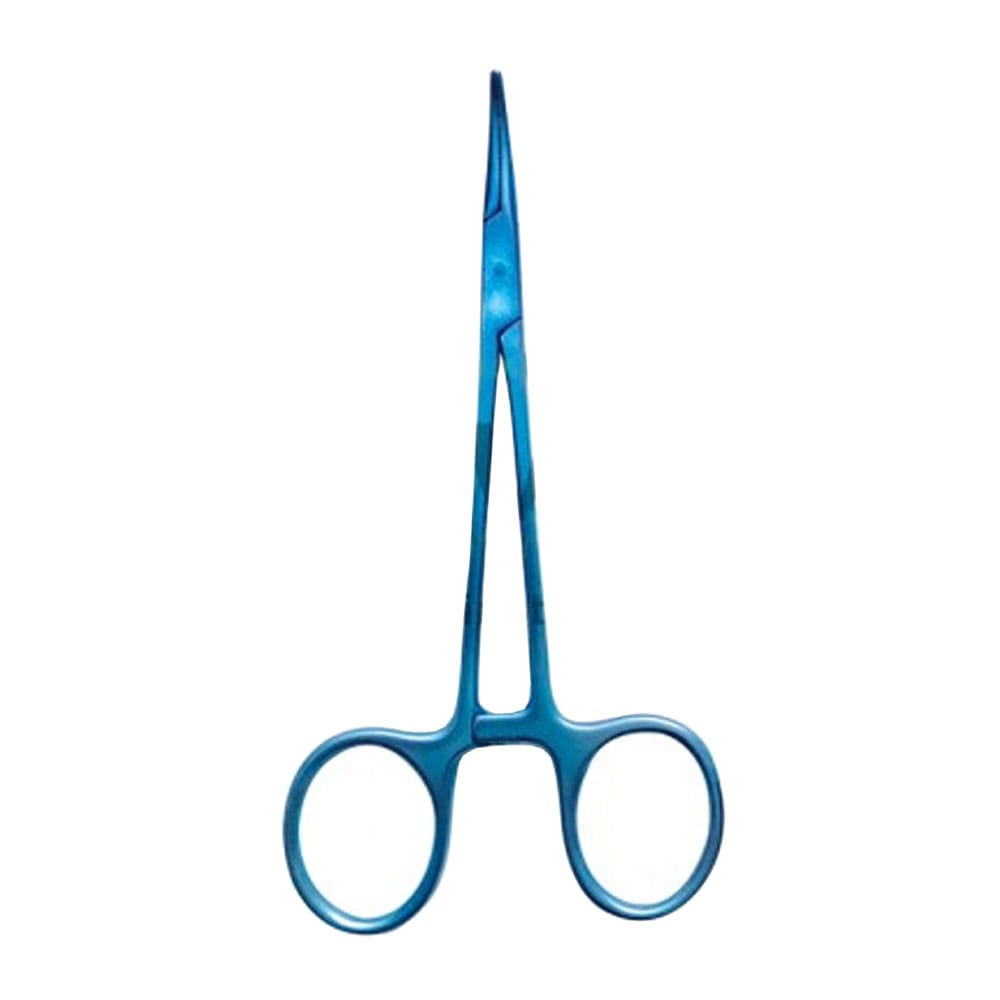 Pince moustique en alliage de titane 12,5 cm courbée – Precision Dental, Extraction Forceps