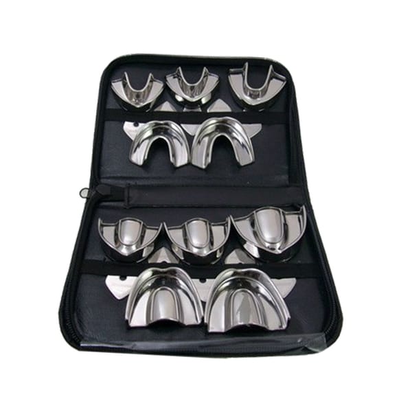 Set Reißverschlusstasche