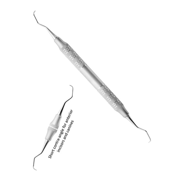 Curettes Standard Gracey 3/4