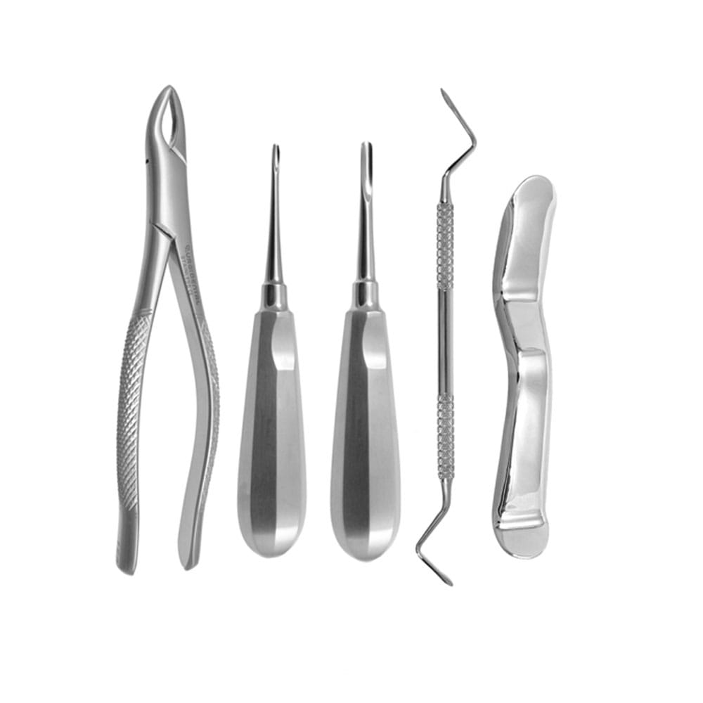 Kit de chirurgie orale, petit format, personnalisé – Precision Dental