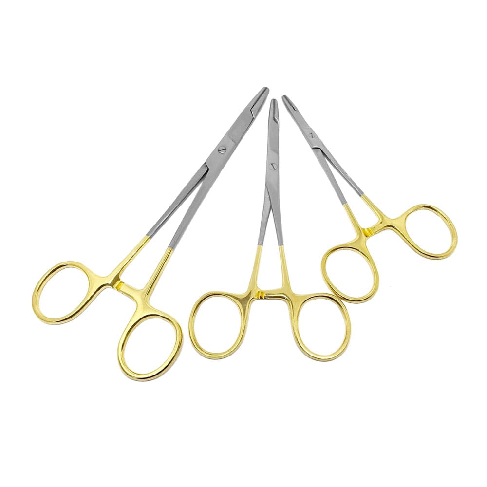 Set de porte-aiguilles Olsen-Hager TC – Precision Dental, Surgical Instruments