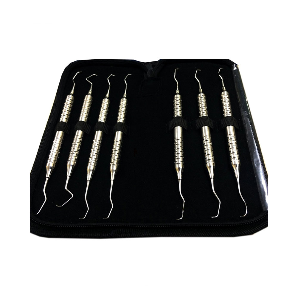 Kleines Oralchirurgie-Set – Precision Dental, Chirurgische Instrumente