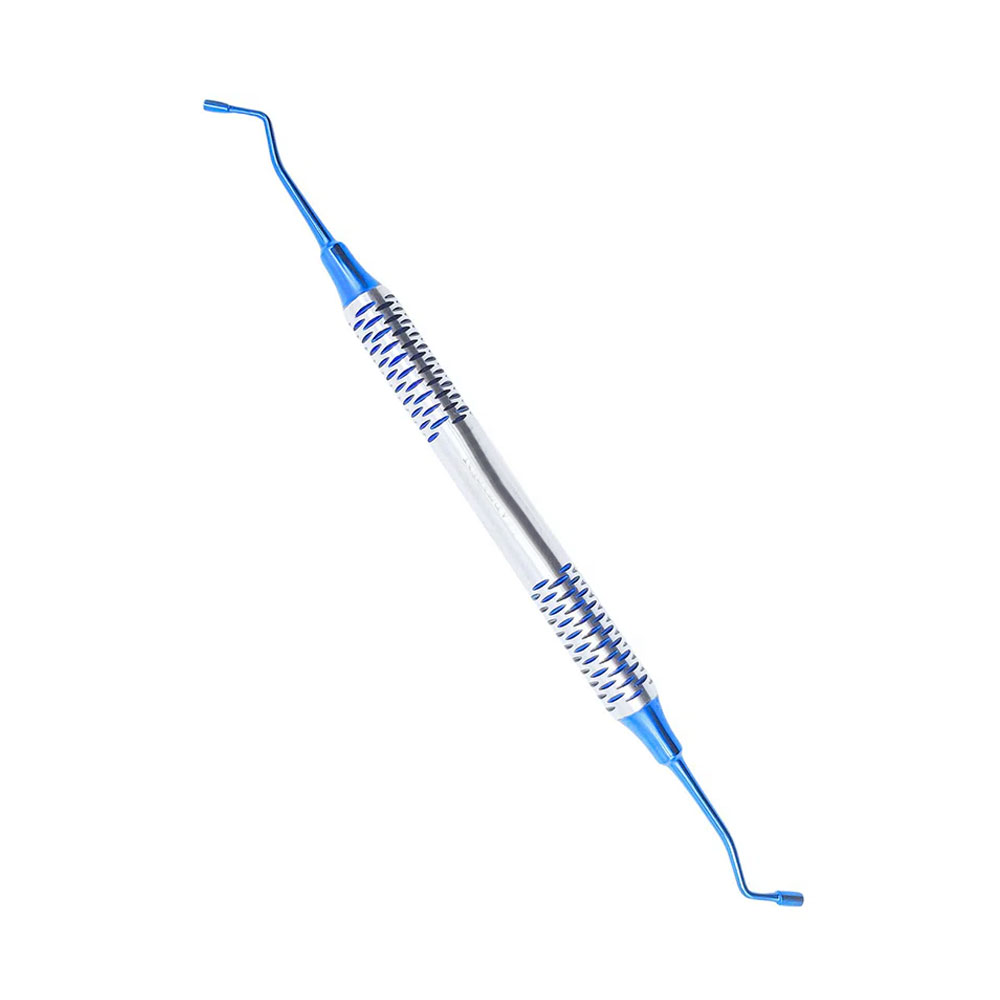 Fouloir à Amalgame Double Extrémité 2,5mm 3mm, Instruments Chirurgicaux Dentaires ARTMAN