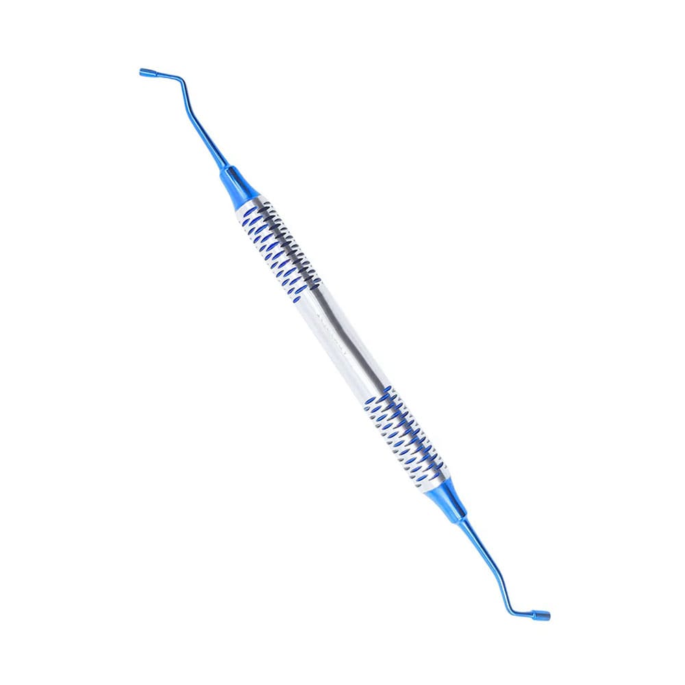 Amalgamstopfer/Kondenser zweiseitig 2,5 mm 3 mm, chirurgisches Dentalinstrument ARTMAN – Precision Dental, Füllungsinstrumente
