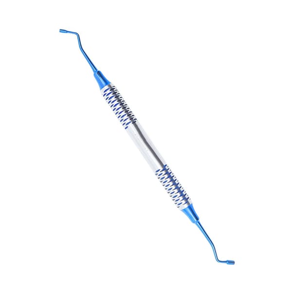 Amalgamstopfer/Kondenser zweiseitig 2,5 mm 3 mm, chirurgisches Dentalinstrument ARTMAN