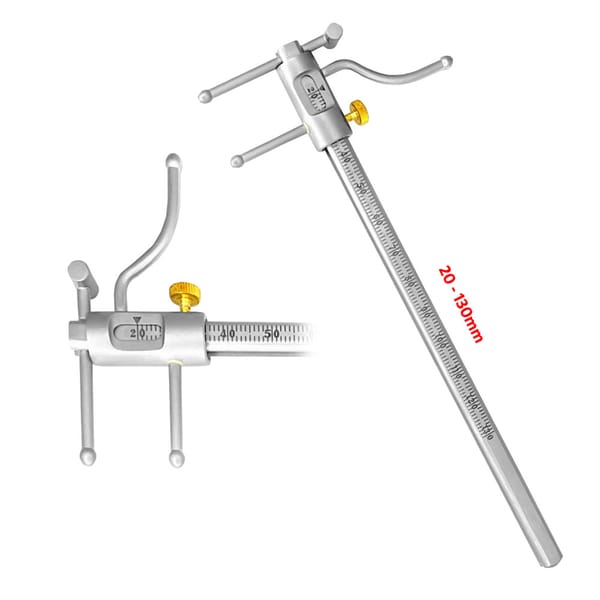 VDO-Messlehre 20–130 mm