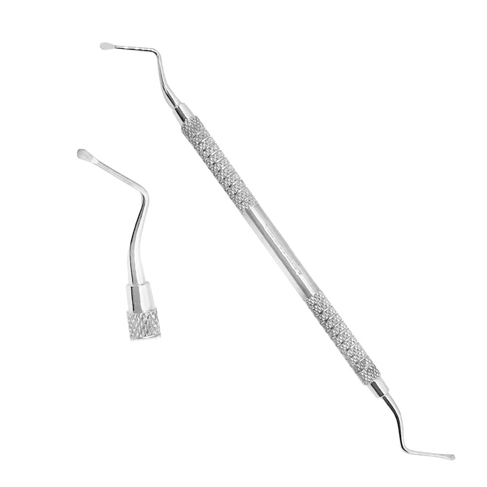 Lucas Bone Curettes, 3MM Non-Serrated – Precision Dental, Surgical Instruments