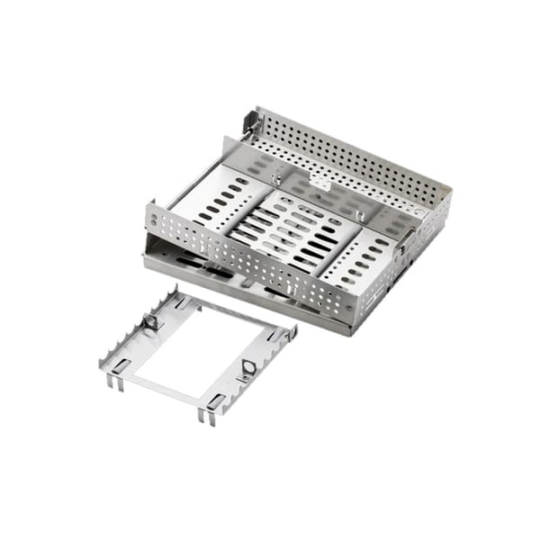 Cassette FlipTop™ 'D' – Rack LiftOut 9