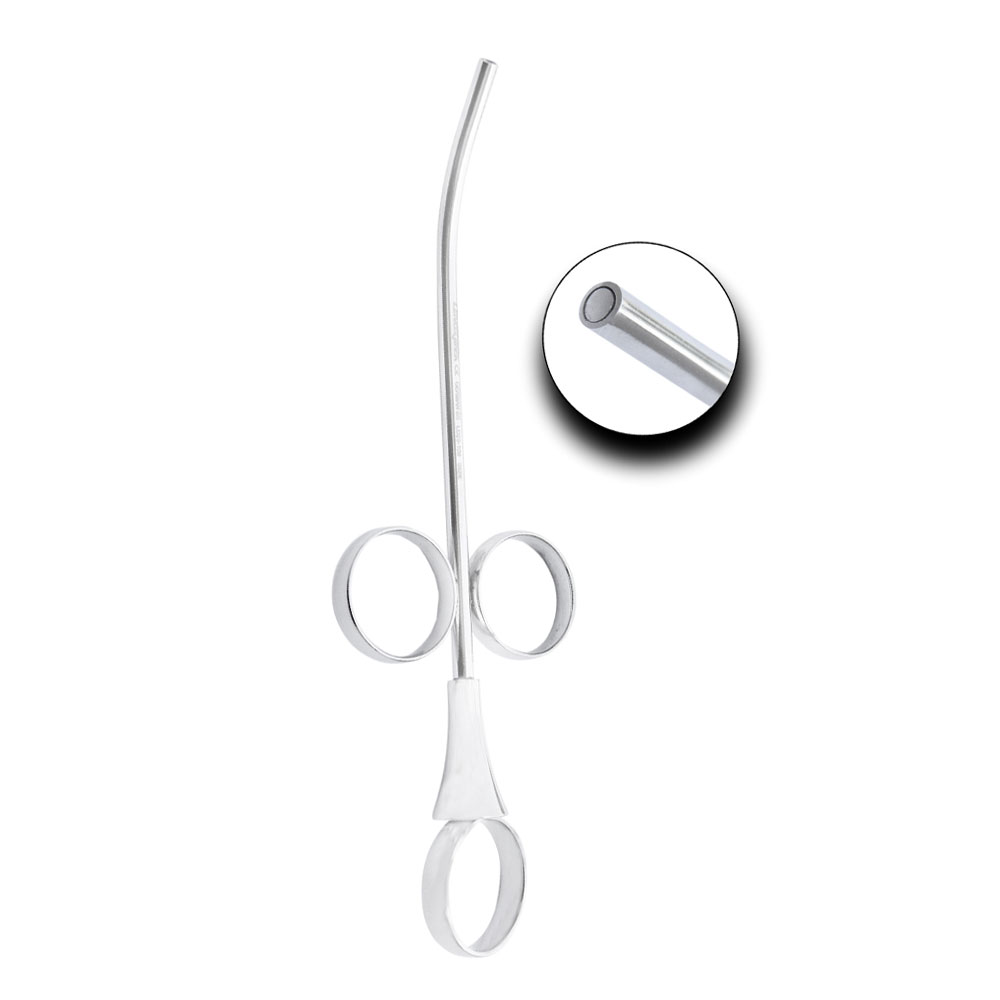 Knochenaufbau-Spritze 17 cm, 4,5 mm