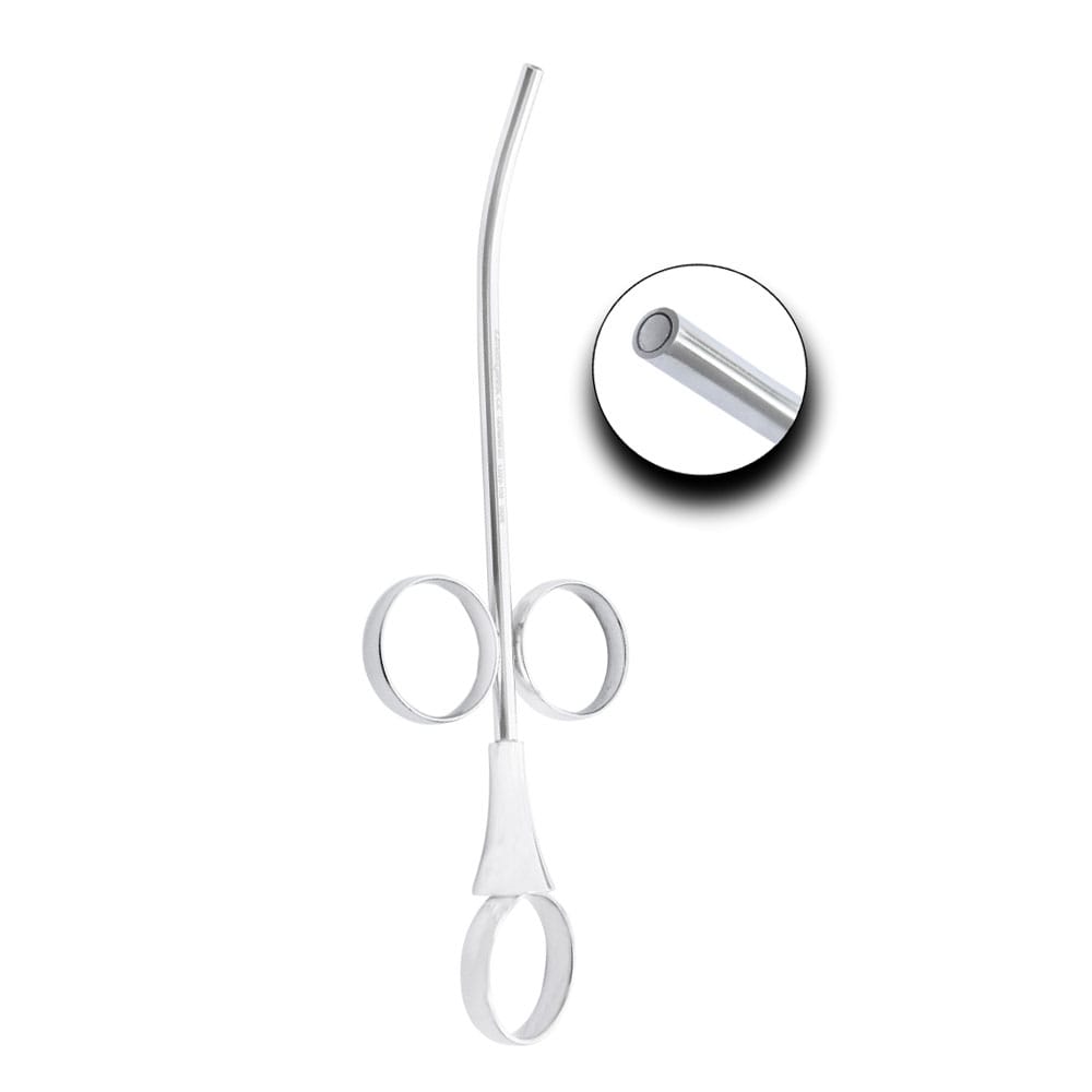 Bone Grafting Syringe 17cm, 4.5mm – Precision Dental, System-Independent Instruments and Accessories