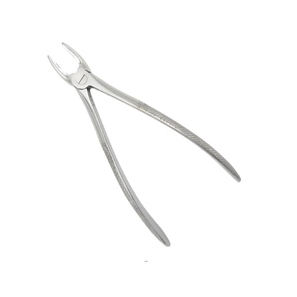 Davier d'extraction Fig. 7 – Davier dentaire d'extraction de prémolaires supérieures