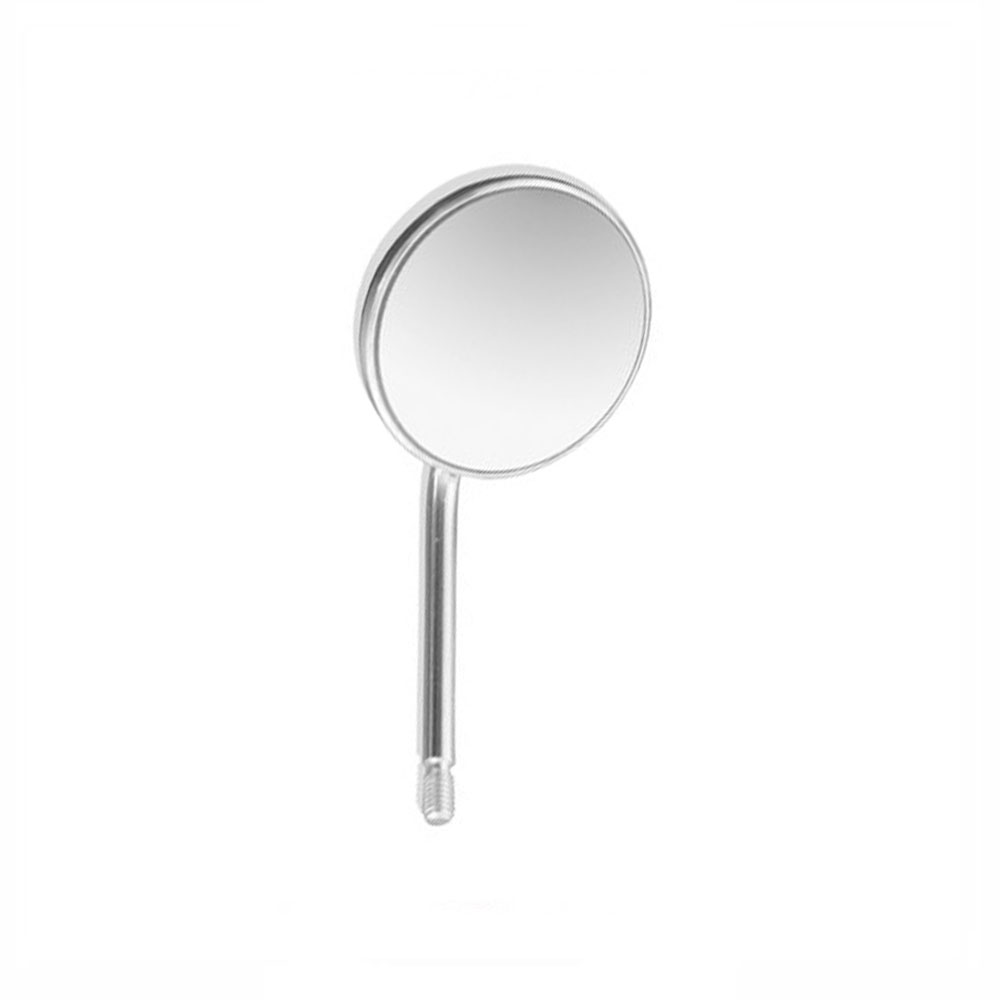 Mouth Mirror Simple Stem, Front Surface – Precision Dental, Mirrors & Explorers