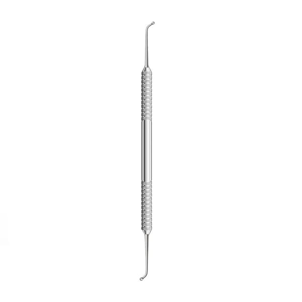Stopfer 1,5 mm Kugel / 2,0 mm Kugel zur okklusalen Spaltmessung, Massivgriff