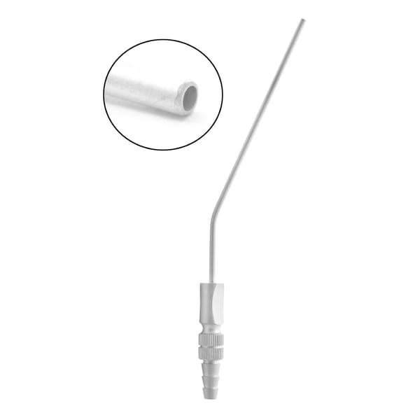 Frazier-Absauger – Ø4 mm