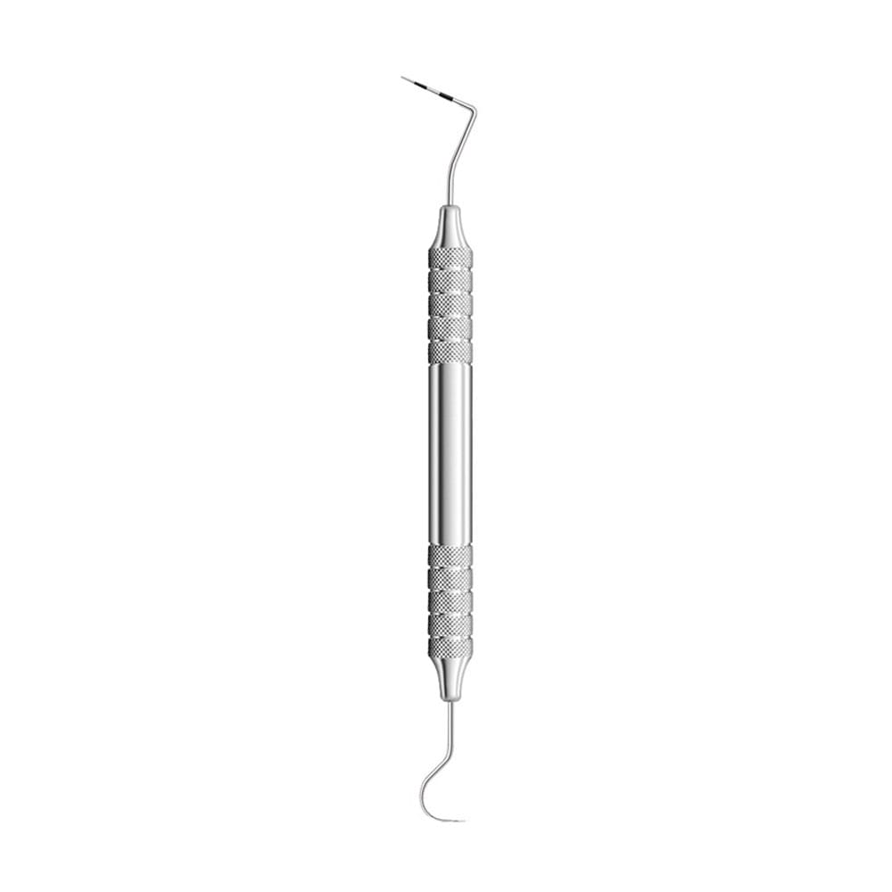 Sonde Parodontale/Explorateur #806 Schumacher 3-6-9-12 Codée Couleur #23 Explorateur – Precision Dental, Explorers