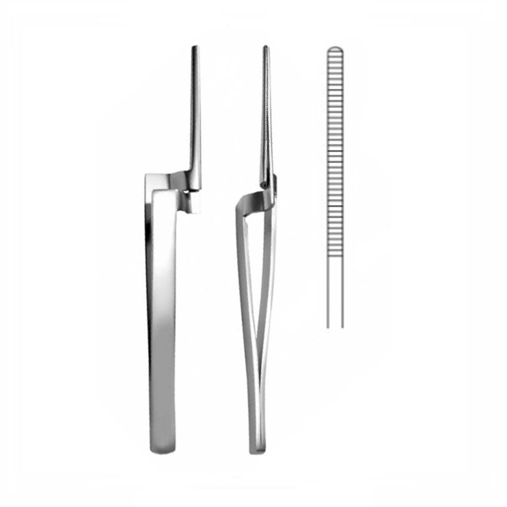 Articulating Paper Forceps Miller 15 cm – Precision Dental, Dental Dam Clamps & Forceps