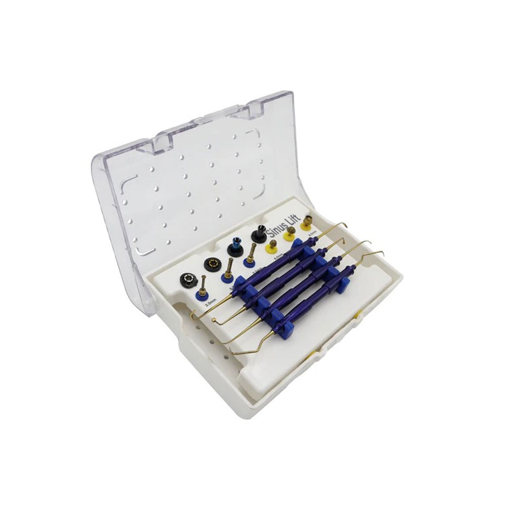 Sinuslift-Kit – Precision Dental, Implant Surgical Kits